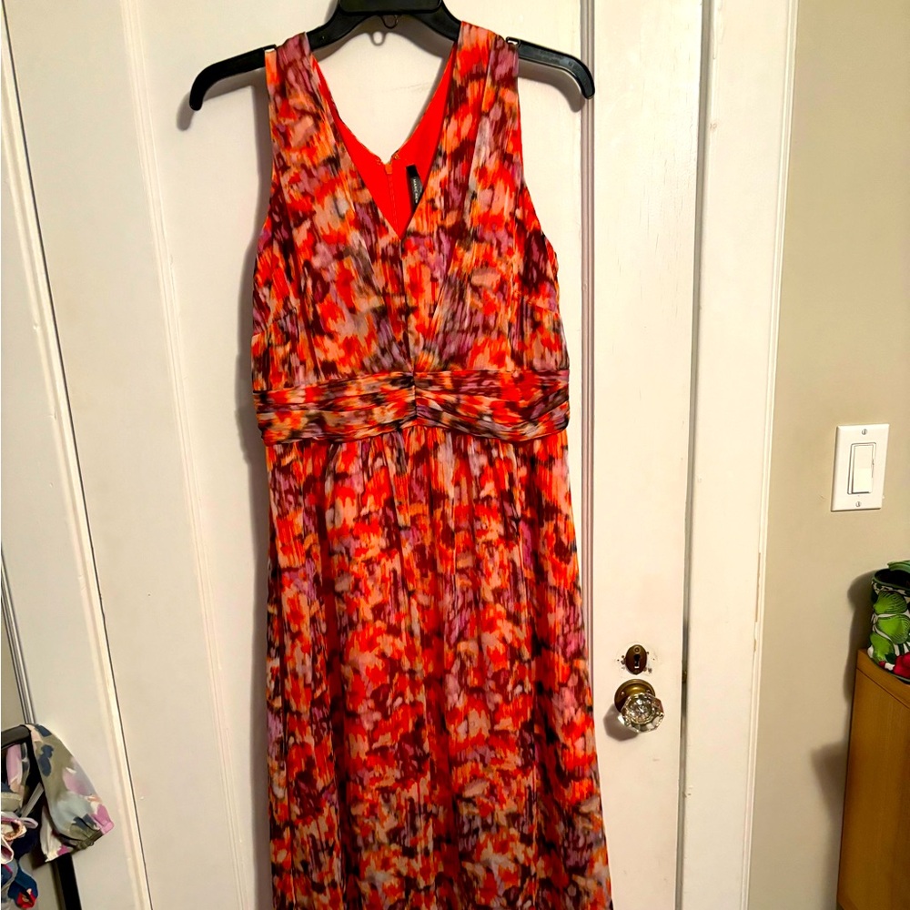 Floral Marc Jacobs dress
